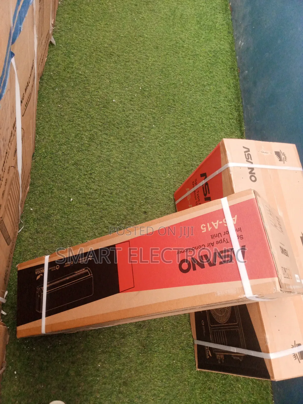 Brand New Indoor and Outdoor Air Conditioner Air Conditioner