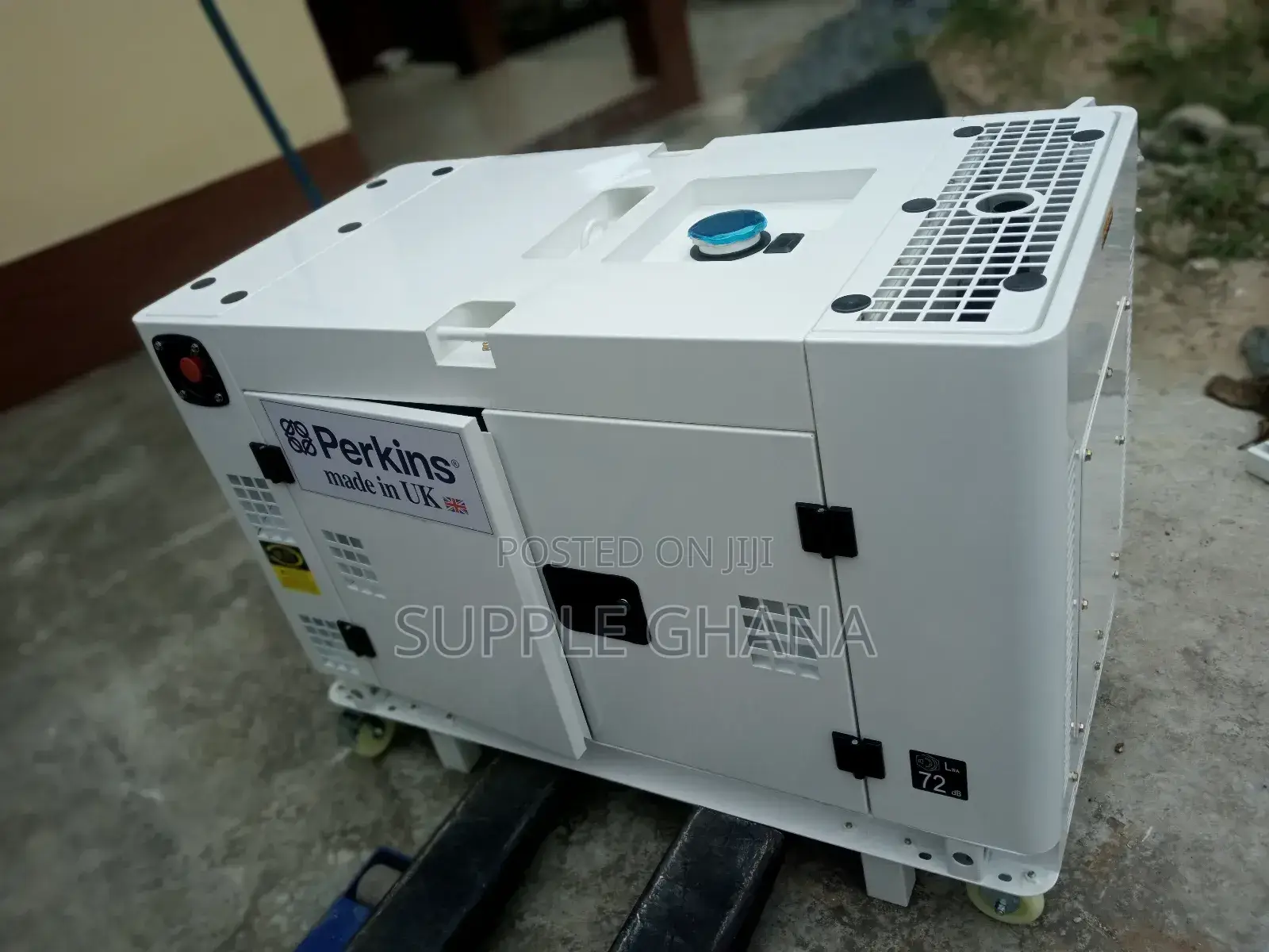 P22000w Qualified Approved Perkins Generator Good and Better