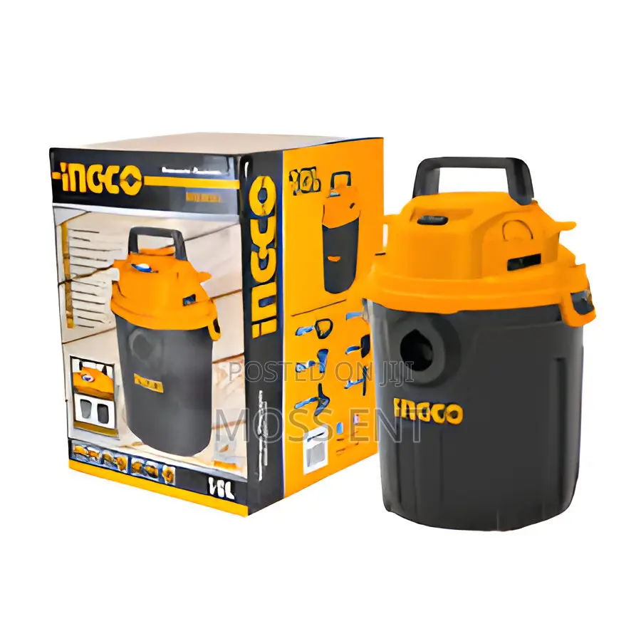 Vacuum Cleaner 1000w 10l - Vc10101