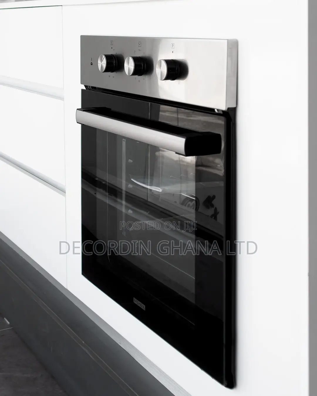 60cm Built-in Stainless Steel Oven