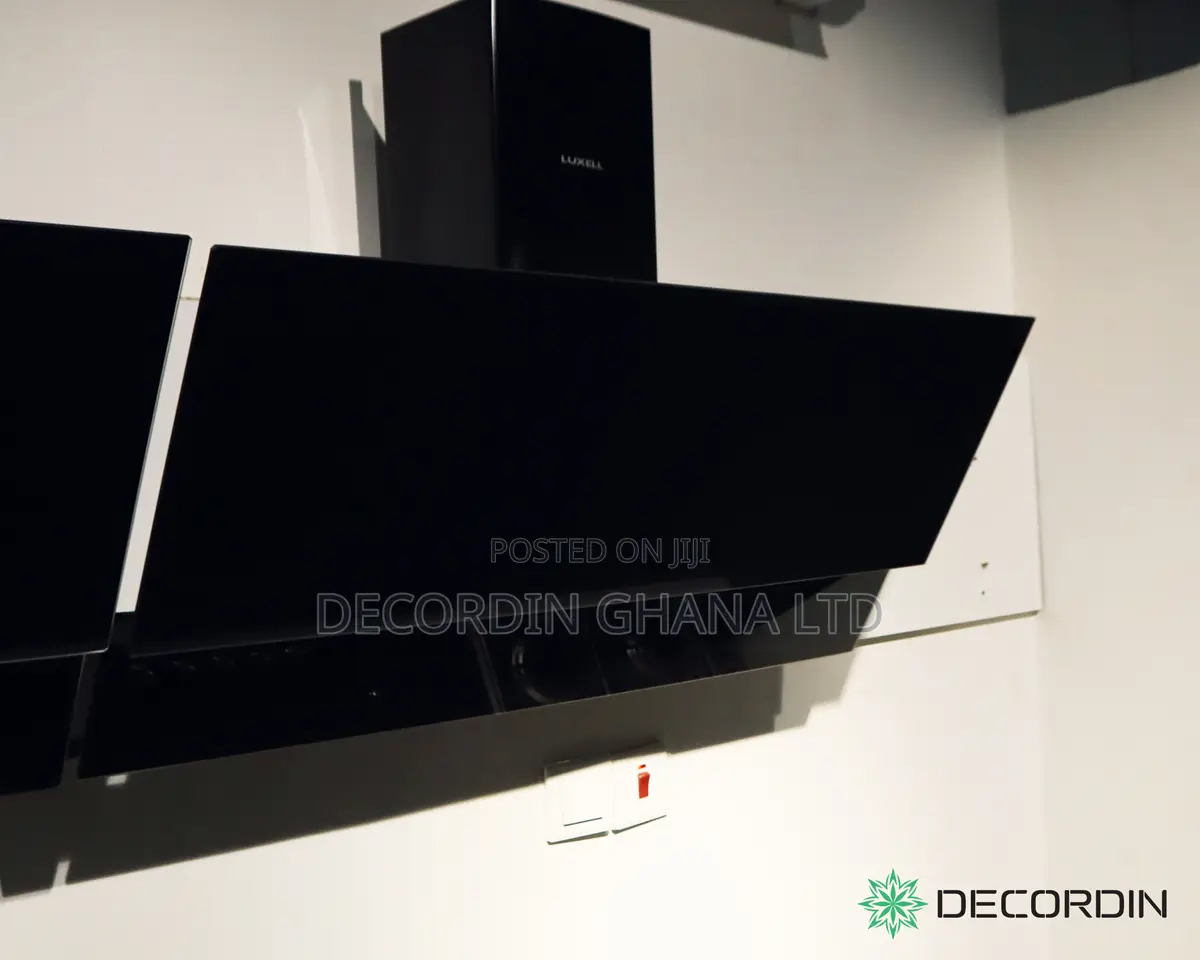 Decordin 90cm Glass Extractor