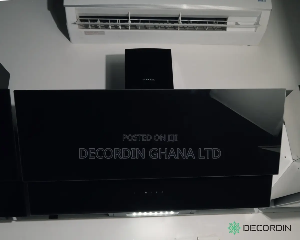Decordin 90cm Glass Extractor