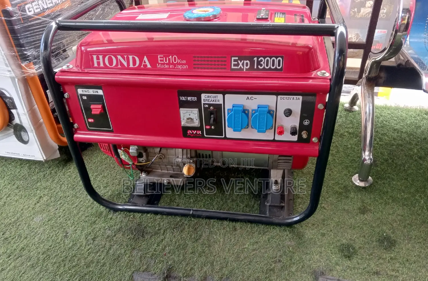Honda Generator Key Start 10kva Silent Petrol 13000W 13HP