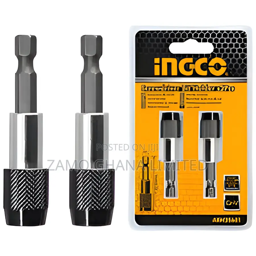 Screwdriver Bit Holder With Release - Abh20601