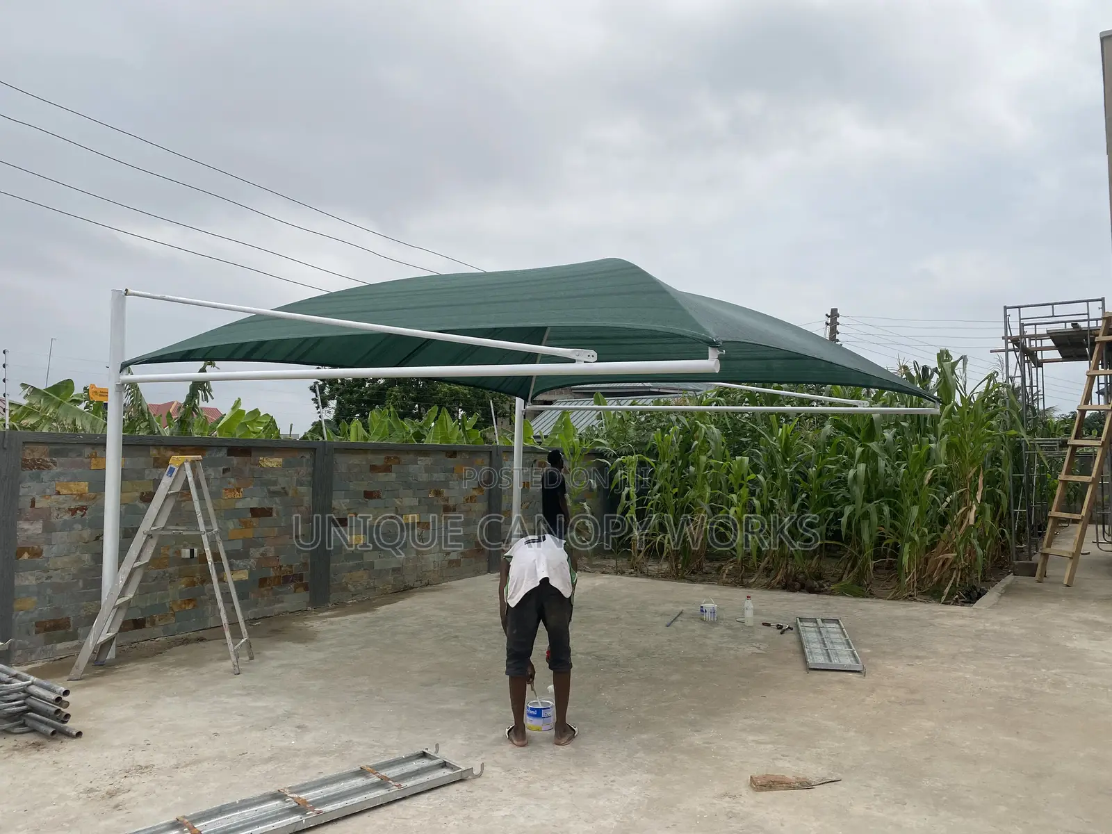 Car Canopy