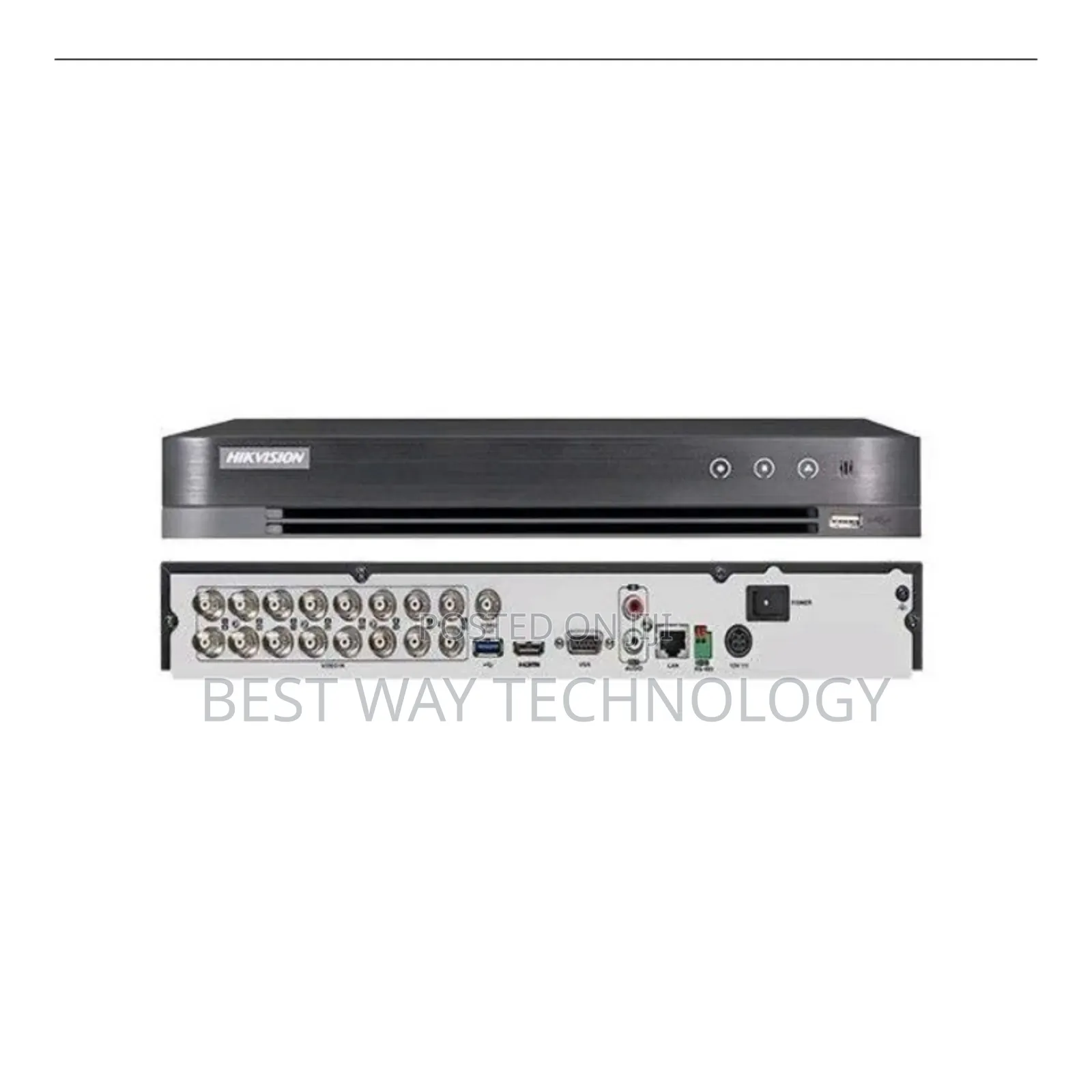 16ch DVR 4mp