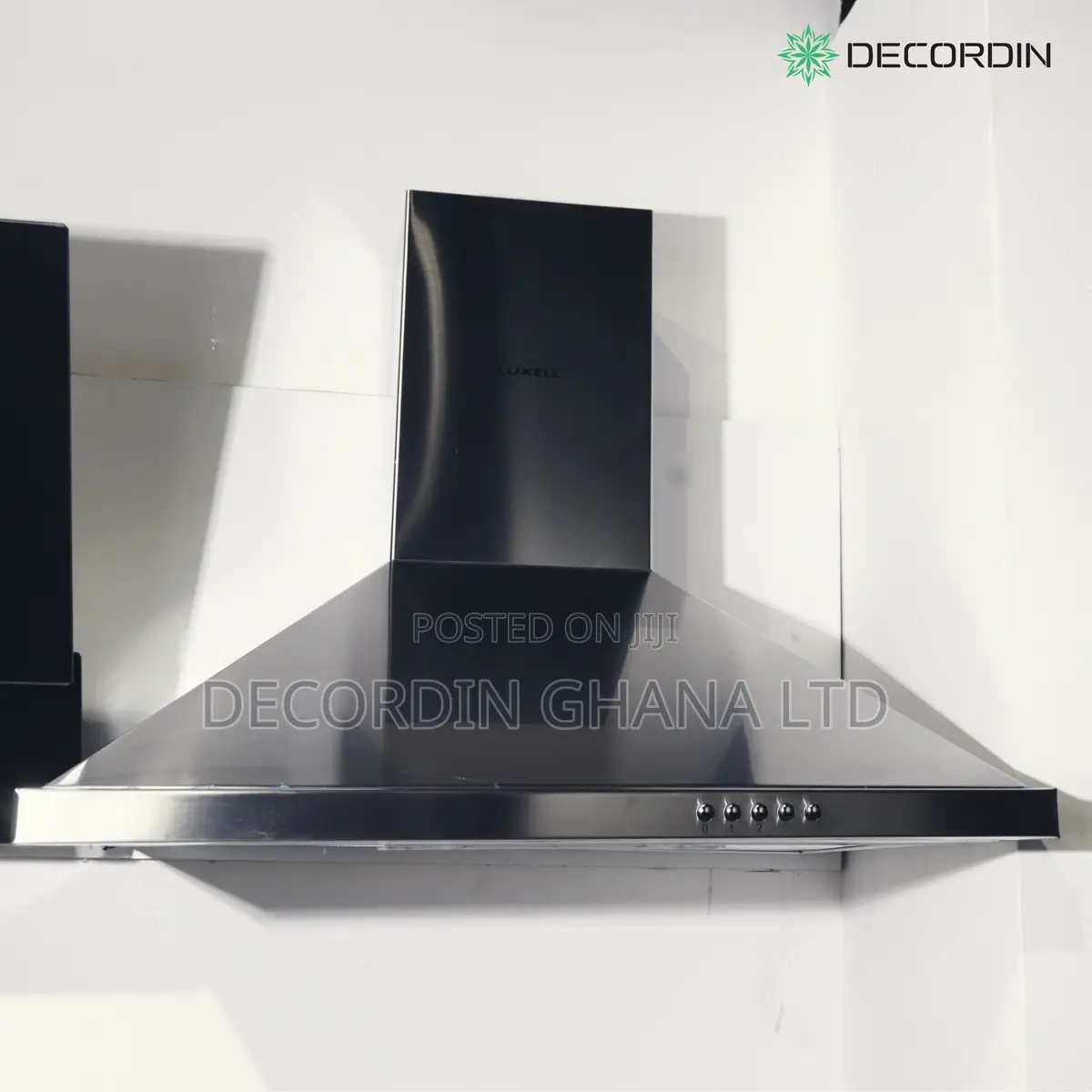 60cm Stainless Steel Extractor