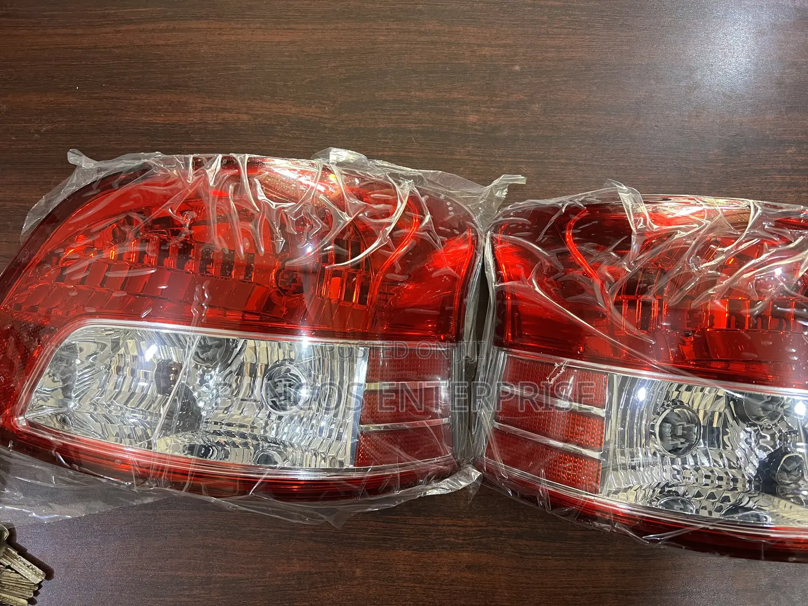Toyota Yaris 2008/2011 Tail Lamp