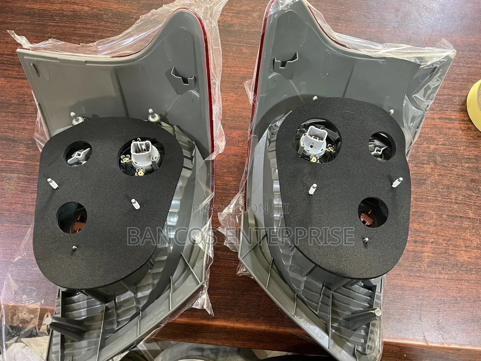 Toyota Yaris 2008/2011 Tail Lamp