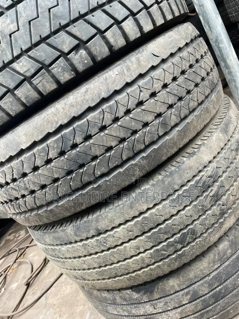 Homeused 285/70r19.5