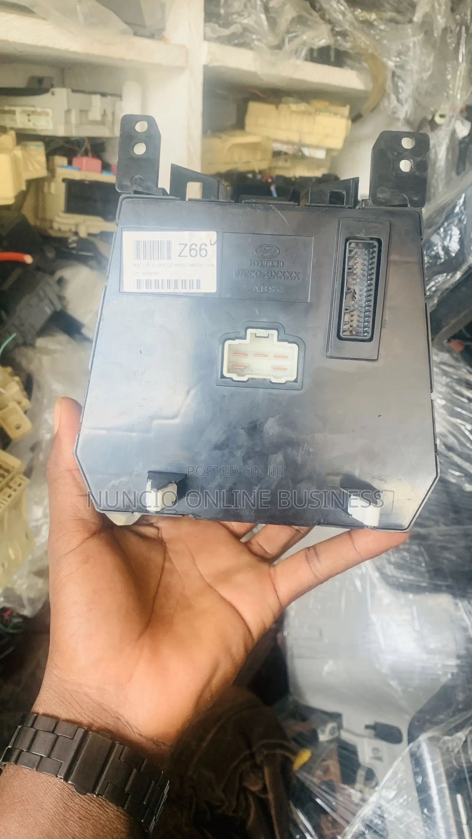 Hyundai Elantra 2014 Ac Switch
