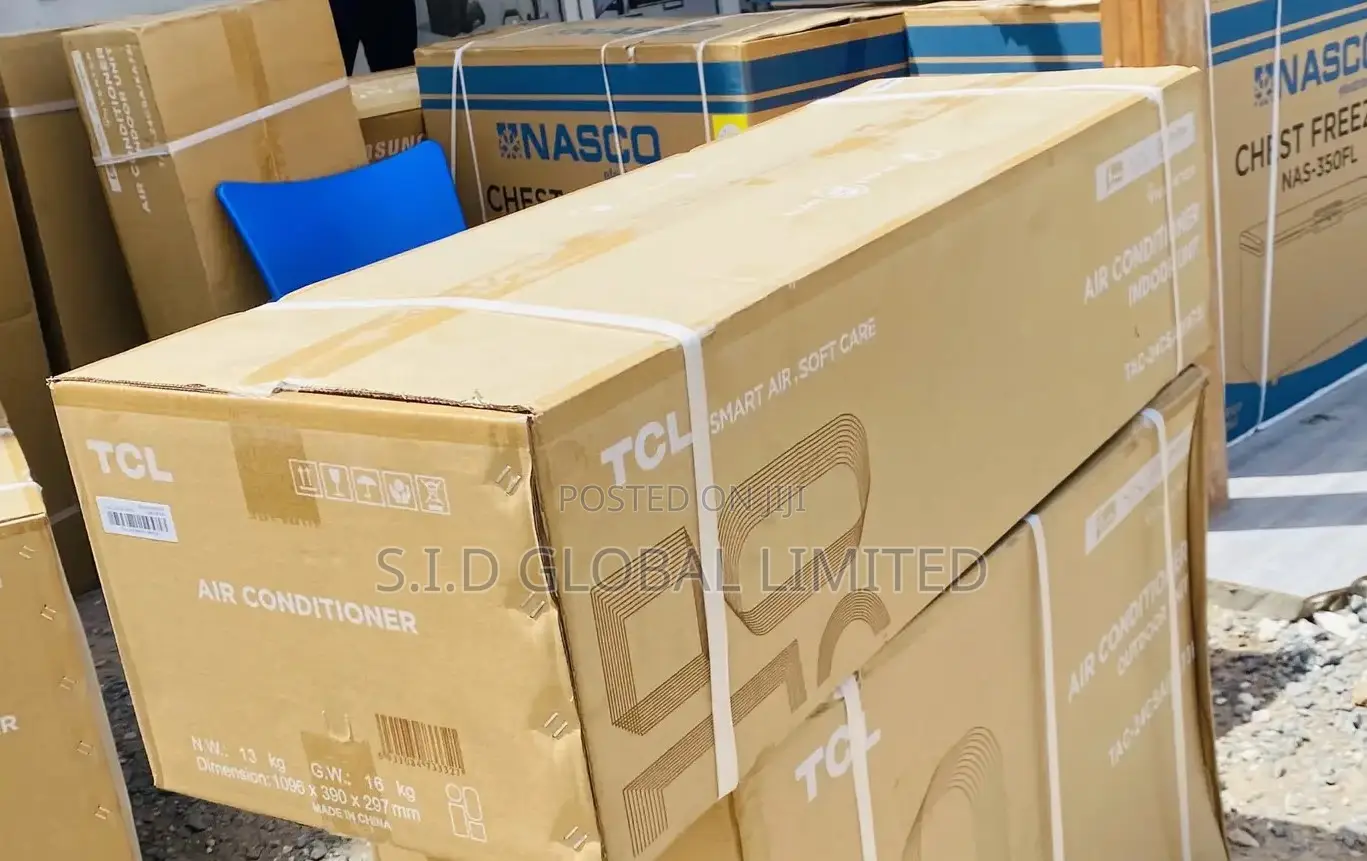 Brilliant TCL-SPLIT-INVERTER-R410-AC-TAC-12CSA/XA73I