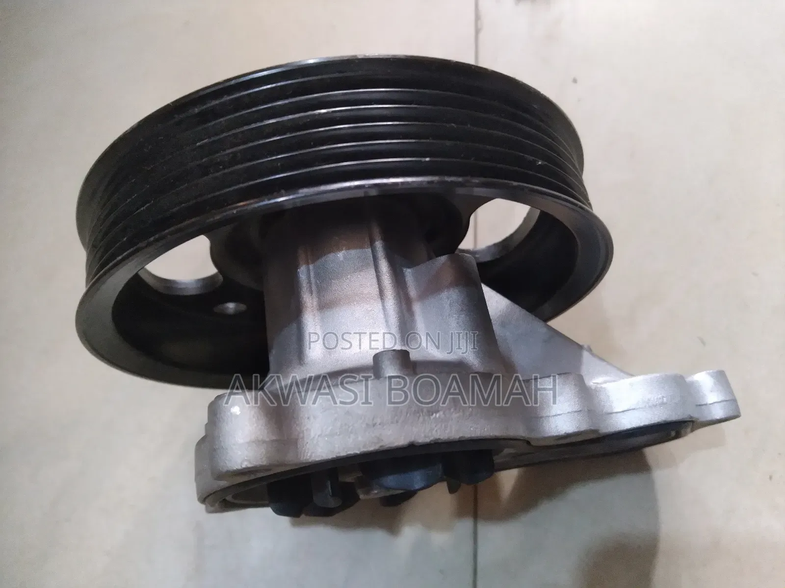 Honda Accord 2.0 2018/2020 Water Pump
