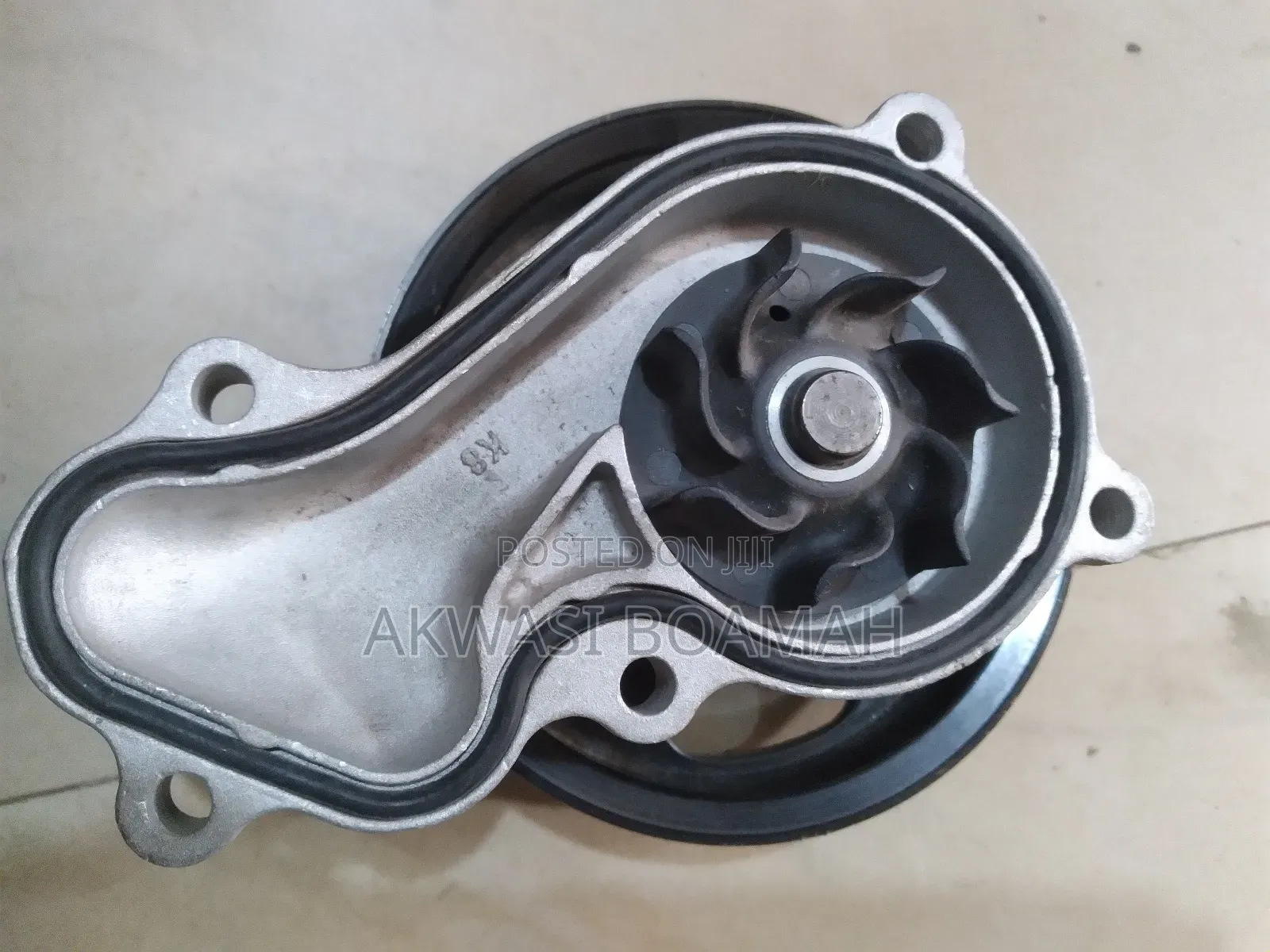 Honda Accord 2.0 2018/2020 Water Pump