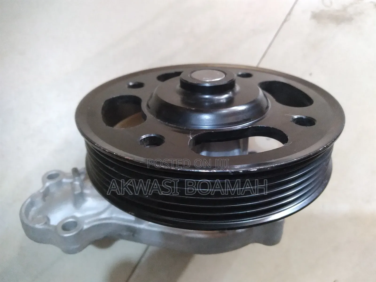 Honda Accord 2.0 2018/2020 Water Pump