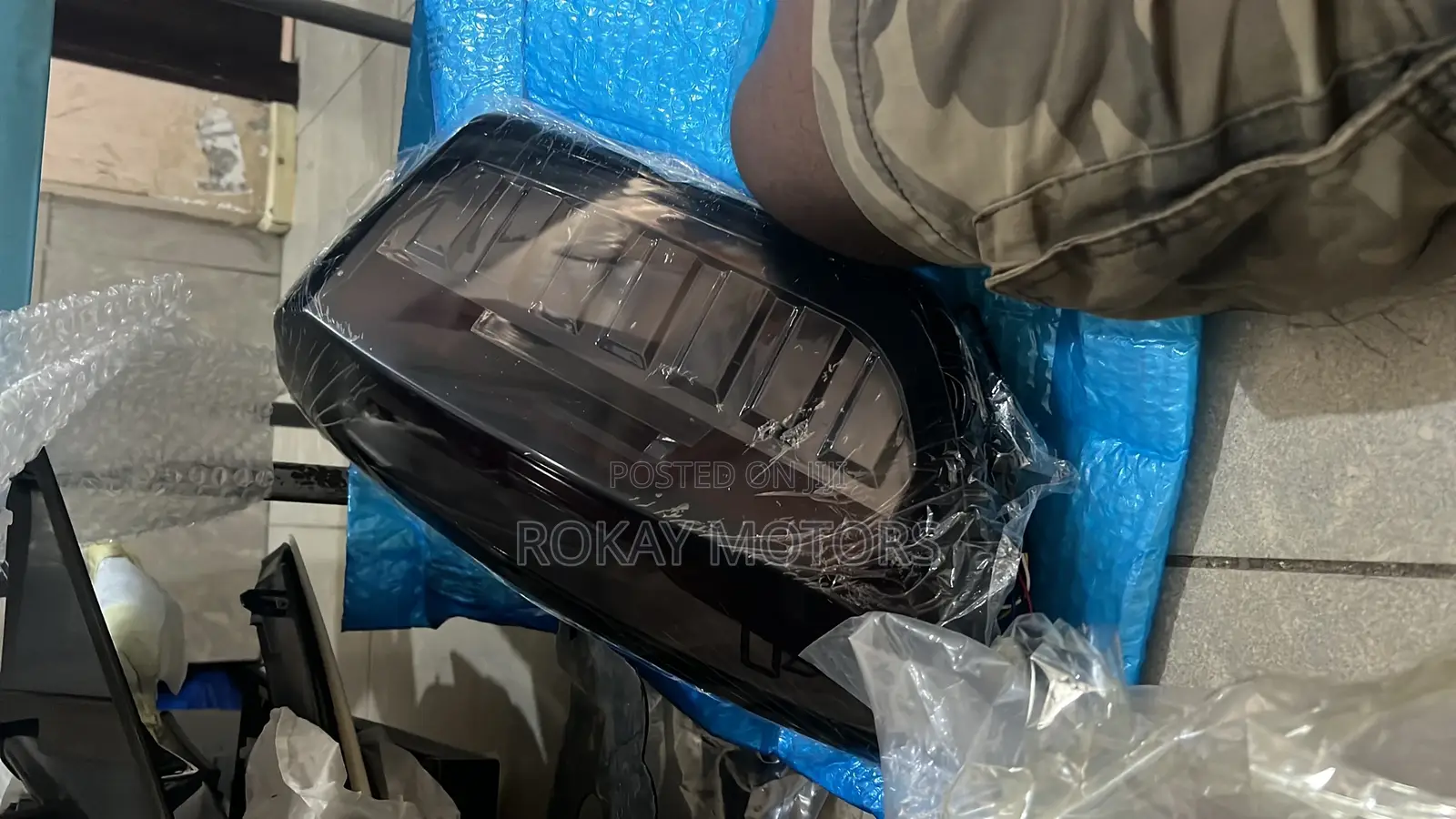 Tundra 2017-2020 Spec Led Taillights