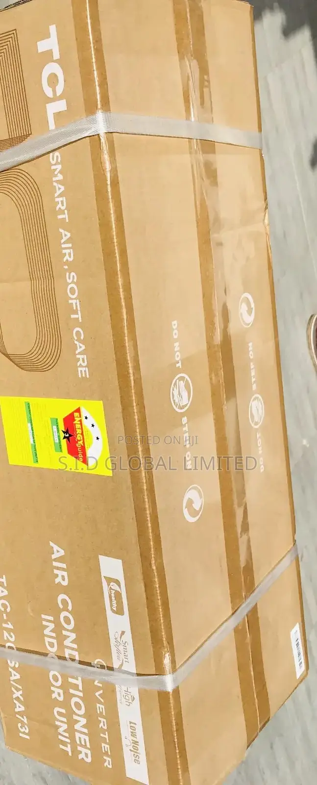 Good TCL-SPLIT-INVERTER-R410-AIR-CONDITIONER-2.0HP-TAC-18CSA