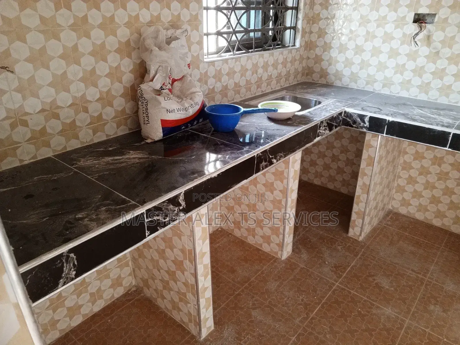 Tiling Contractor {Accra}