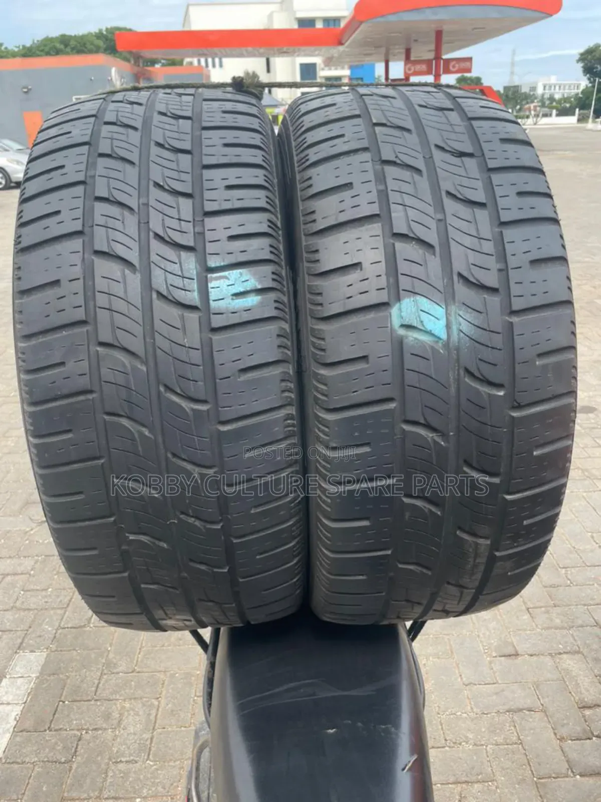 Original Pirelli 275/55r19 Tyres Available