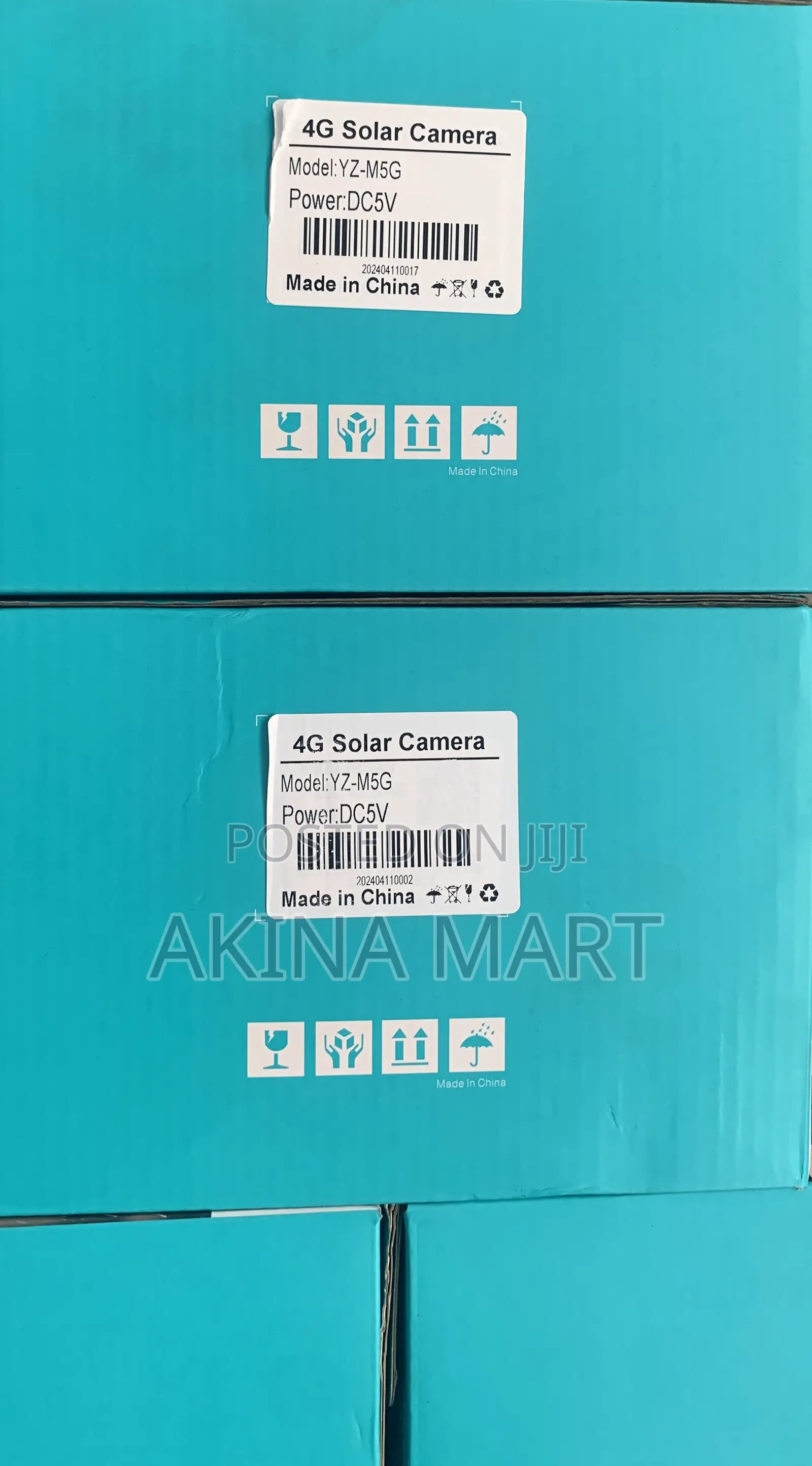 4g PTZ Solar Camera Solar Powered Smart Alarm Camera