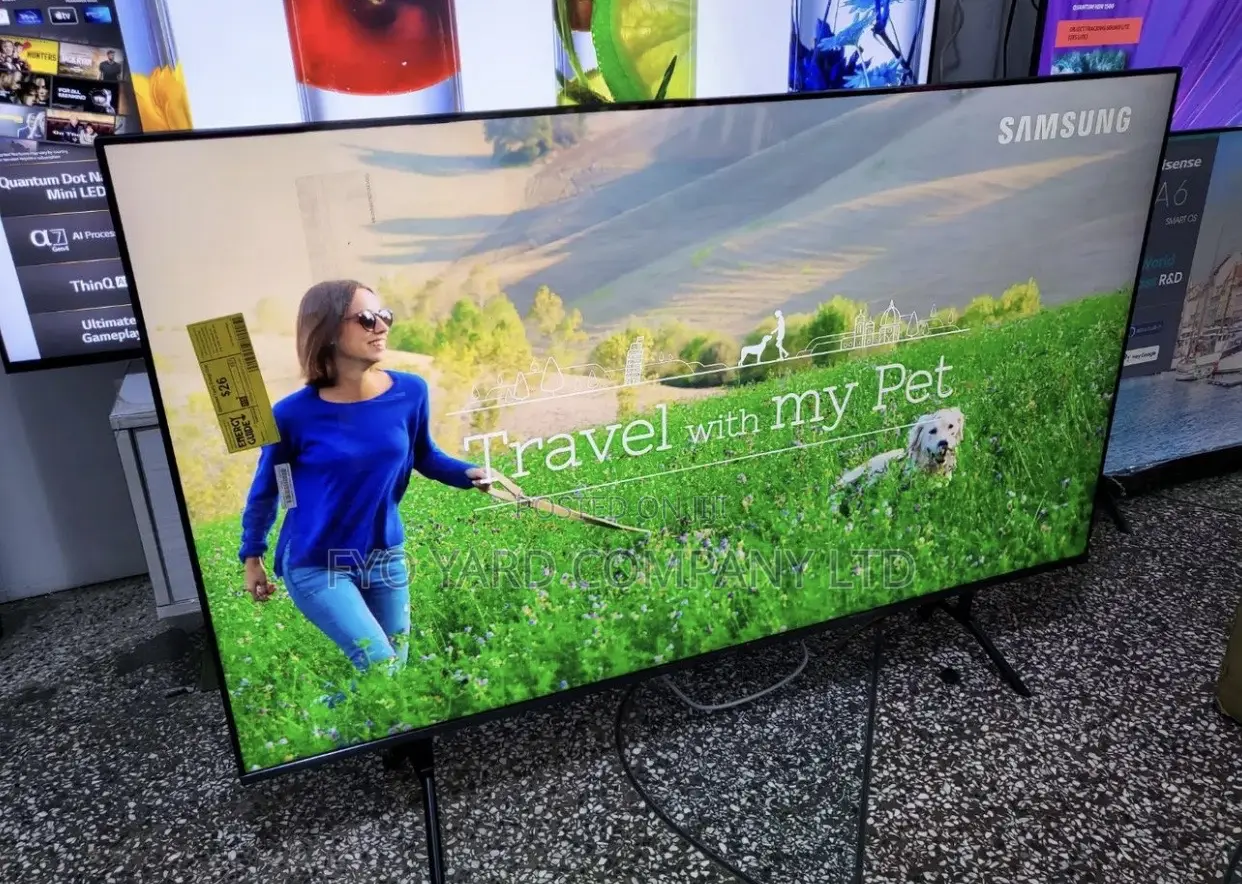 TV Samsung Ue-50cu7172 Ultra HD LED Smart TV