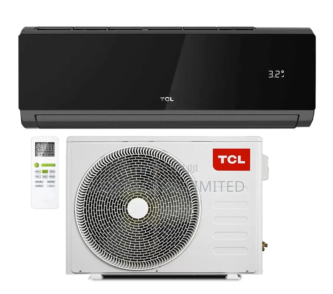 Decisive TCL-SPLIT-INVERTER-R410-2.5HP-TAC-24CSA/XA82I