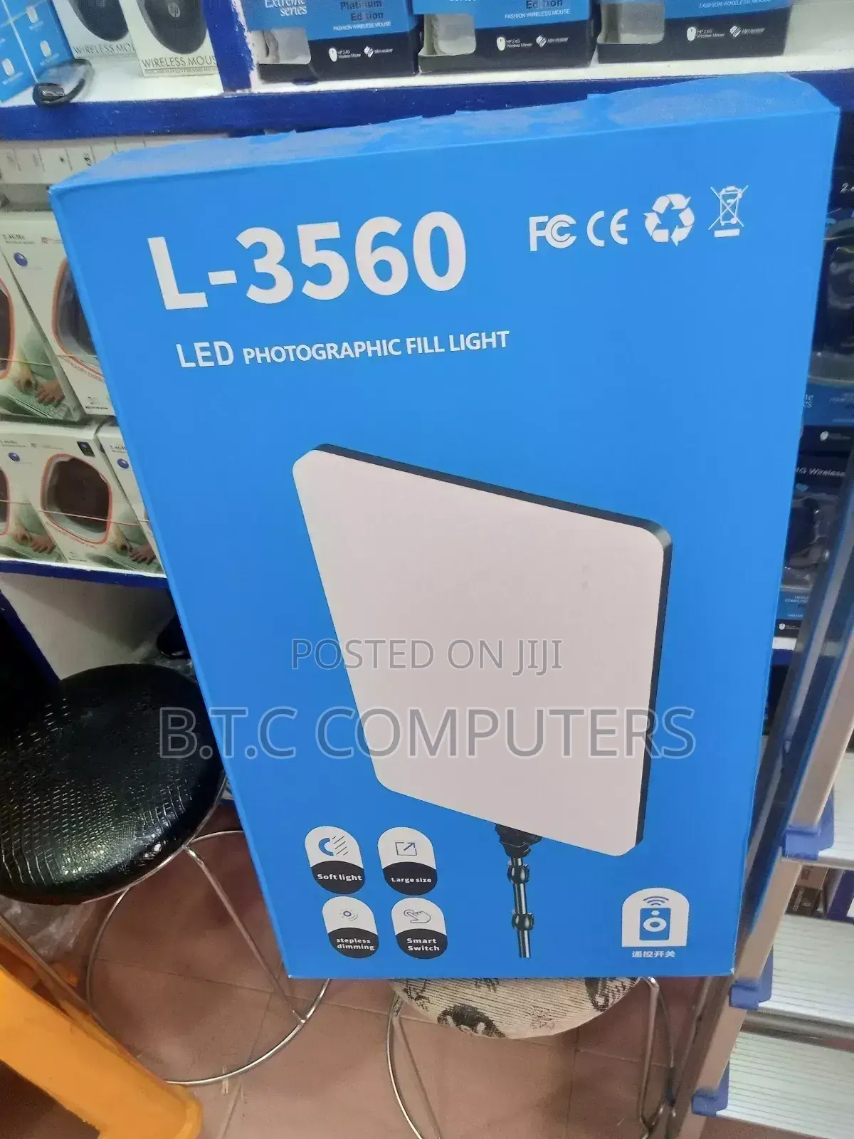 Led Lights L-3560