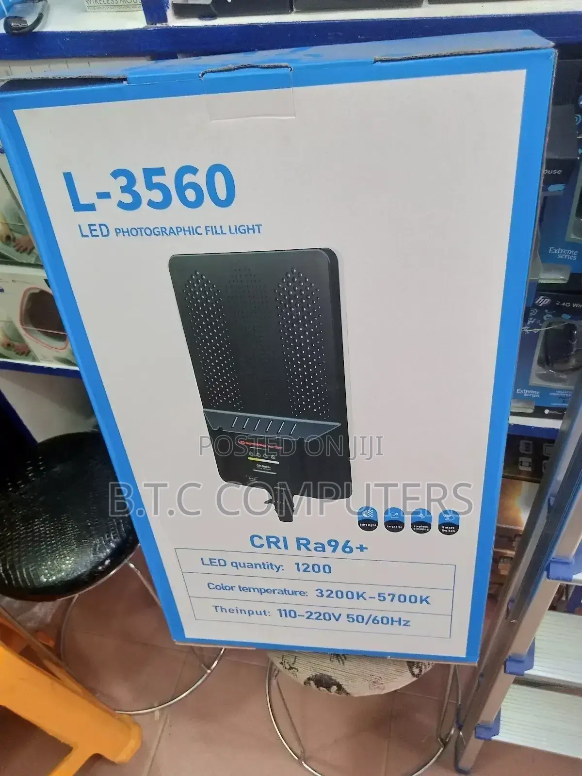 Led Lights L-3560