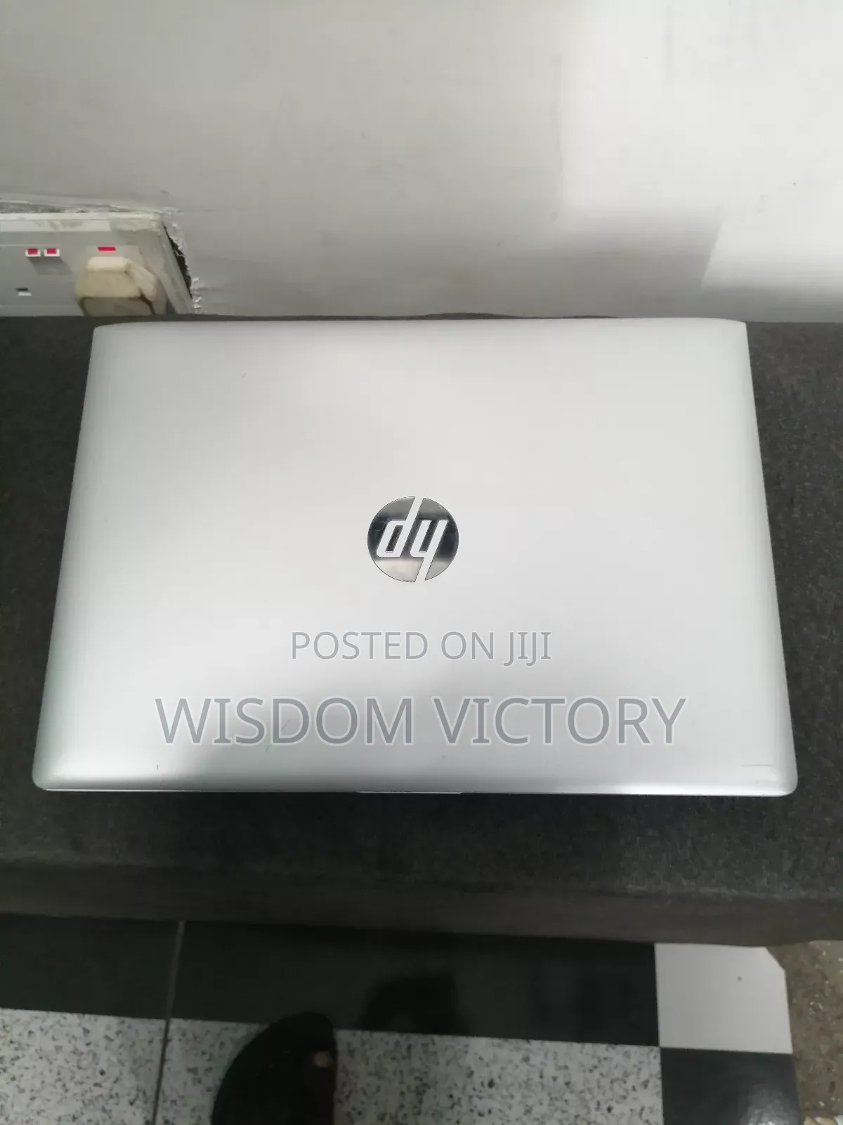 New Laptop HP 15-Da2933nia 8GB Intel Core I5 SSD 256GB