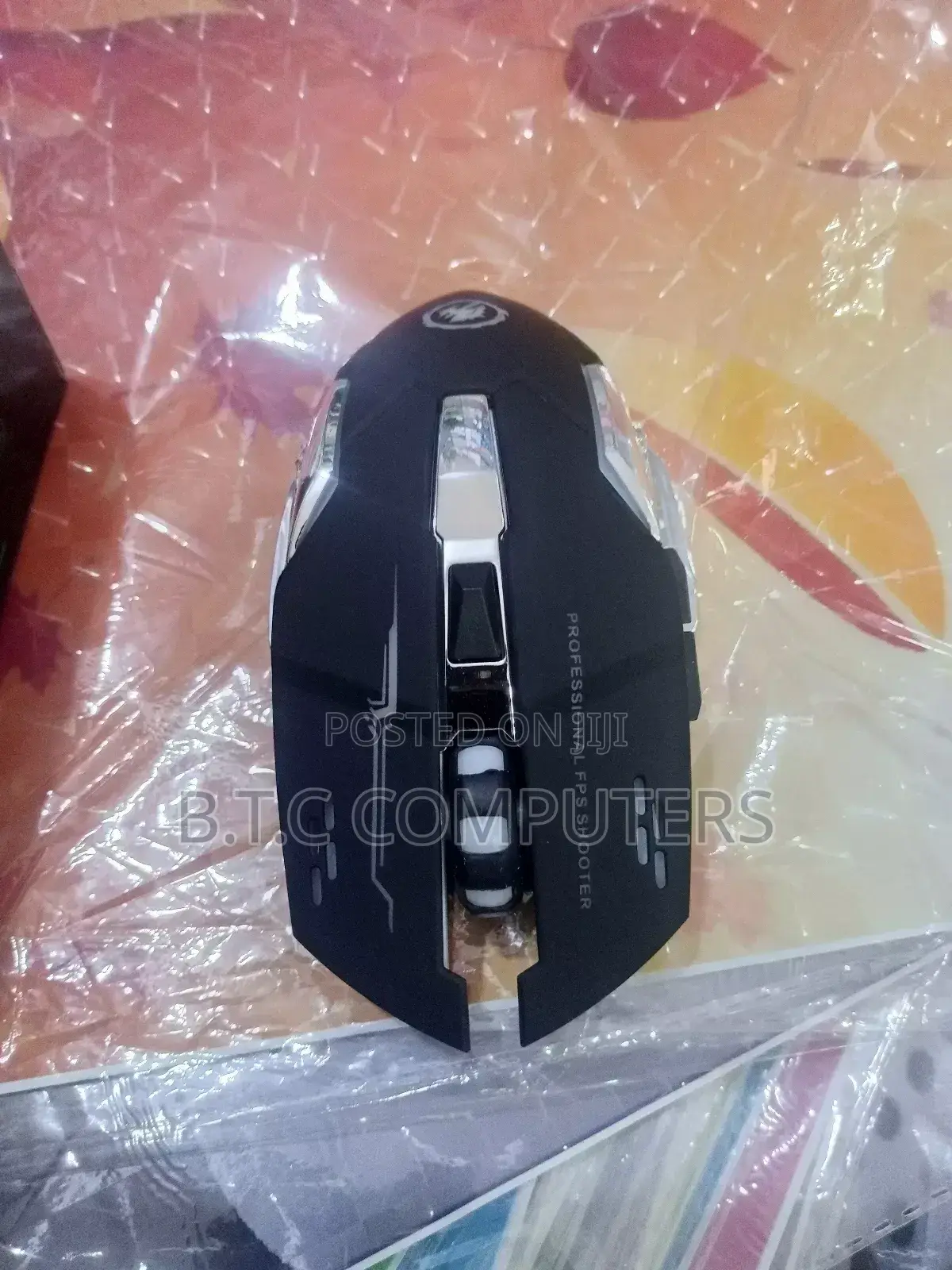 Lighting Gaming Mouse