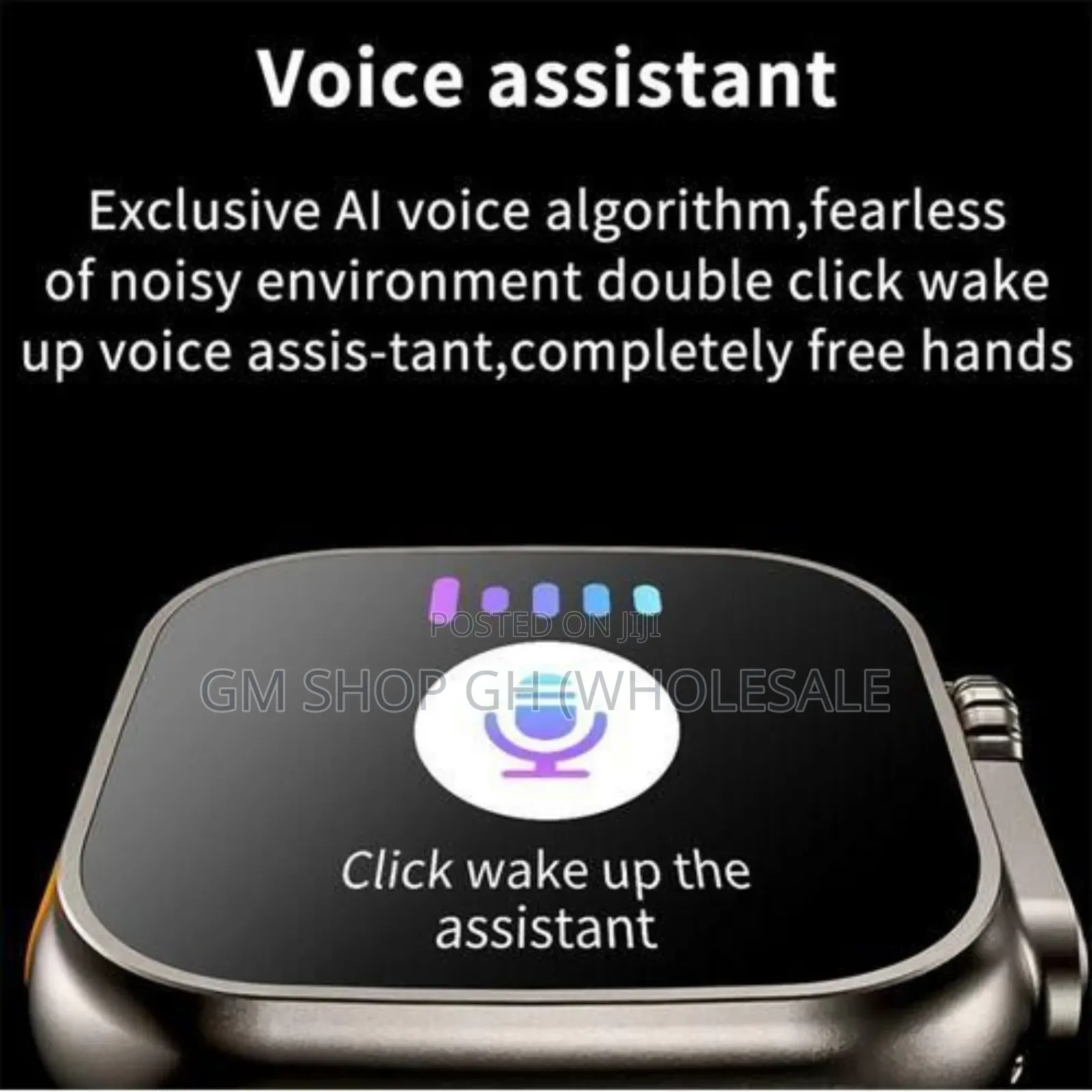 T800 Ultra Smart Watch ( Wholesale Price) Gs9988