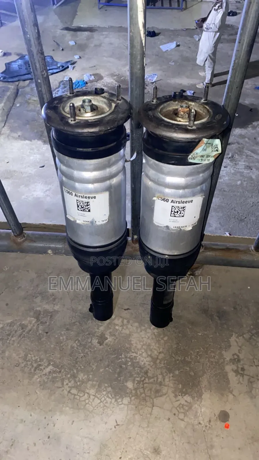 Range Rover Velar 2018,2023 Sensor Shock Absorber