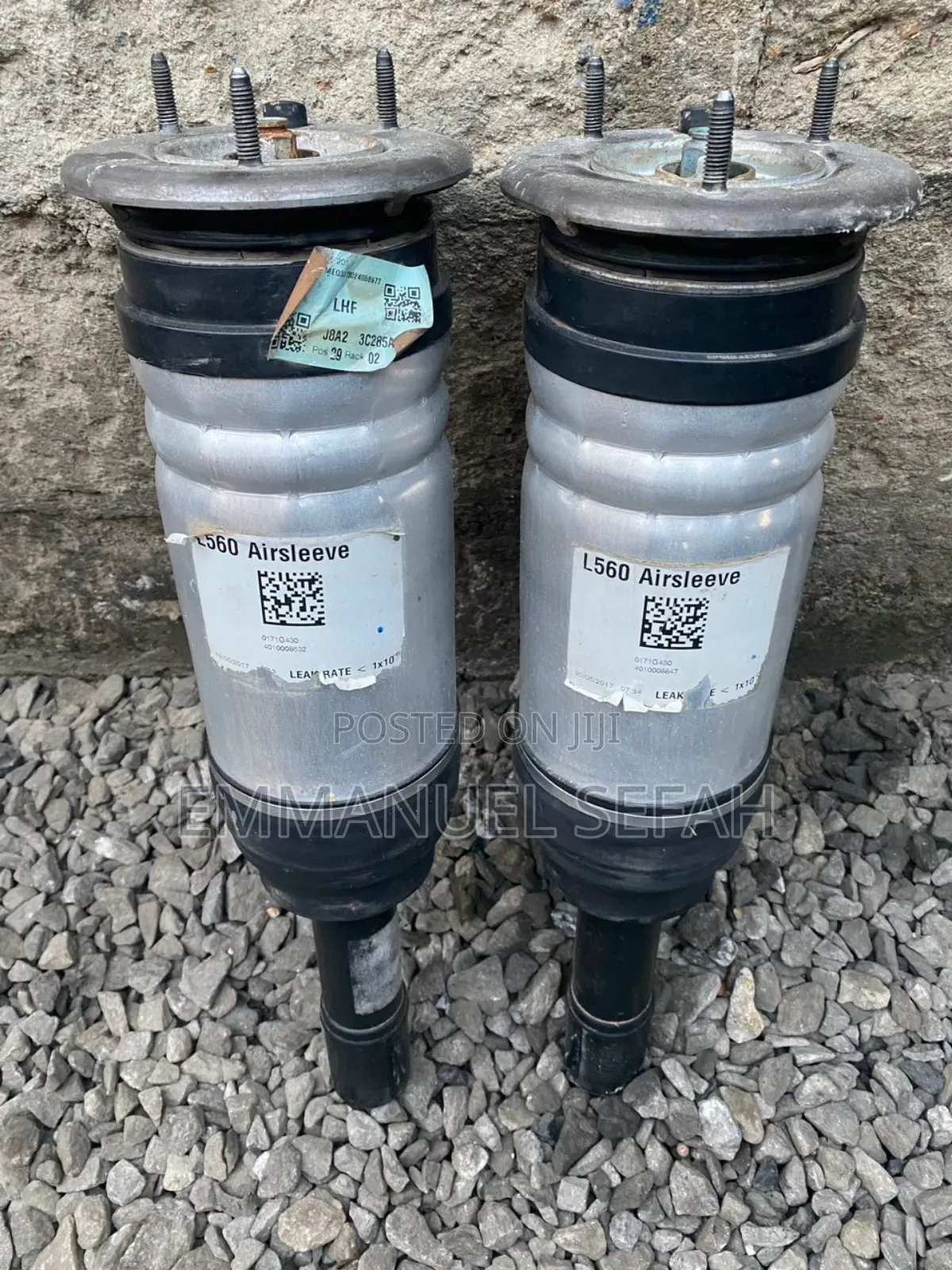 Range Rover Velar 2018,2023 Sensor Shock Absorber