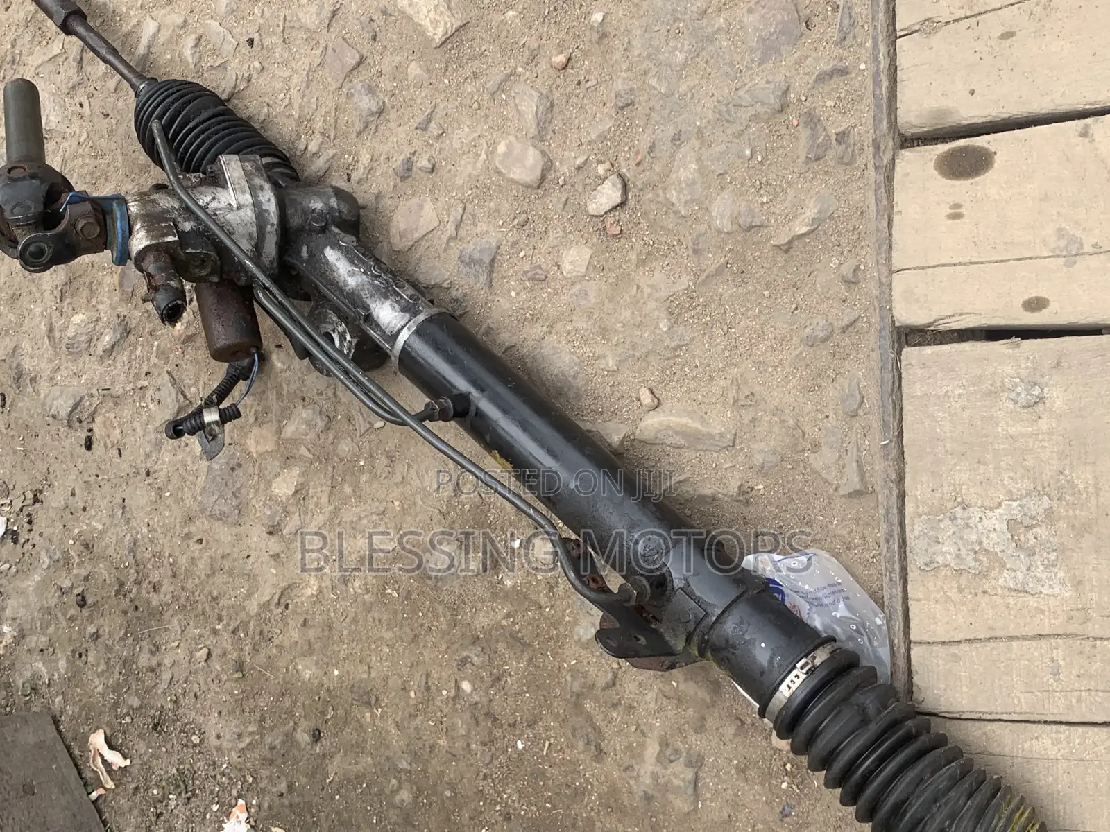 Steering Rack for Kia Optima 2012