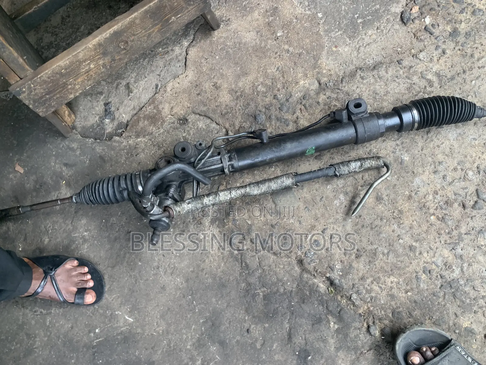 Steering Rack for Kia Optima 2012