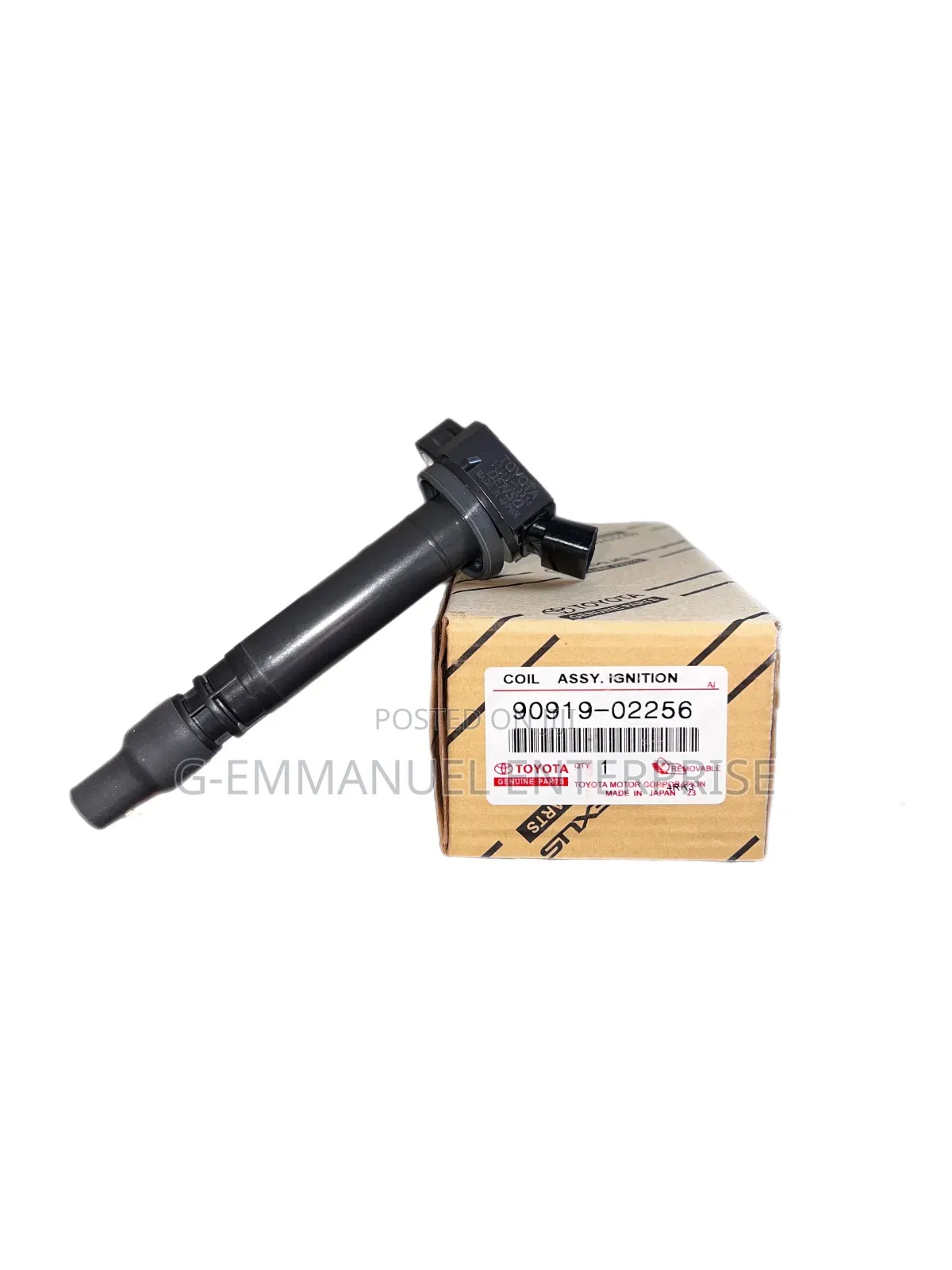 Toyota Venza 2014-16 Ignition Coil Original Japan.