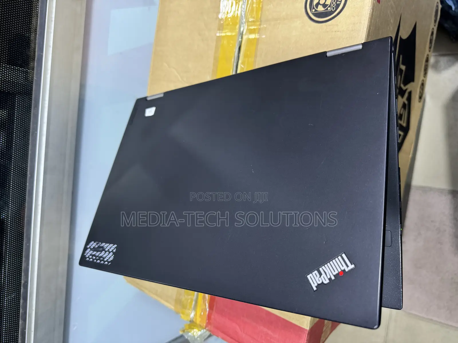 Laptop Lenovo ThinkPad Yoga 370 8GB Intel Core I5 SSD 256GB