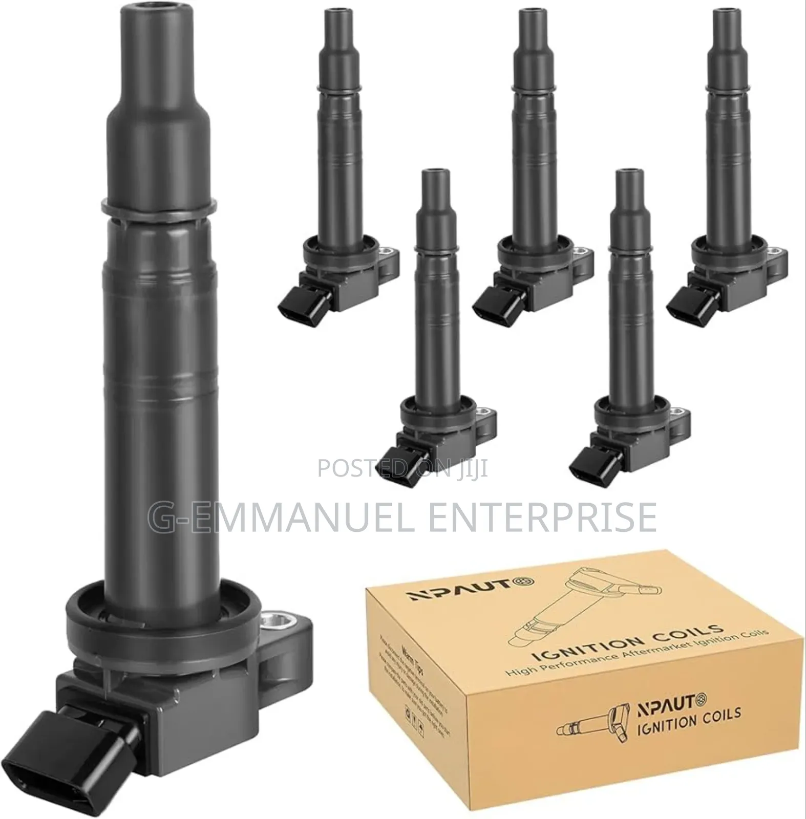 Toyota Fortuner 2013-16 Ignition Coil Original Japan.