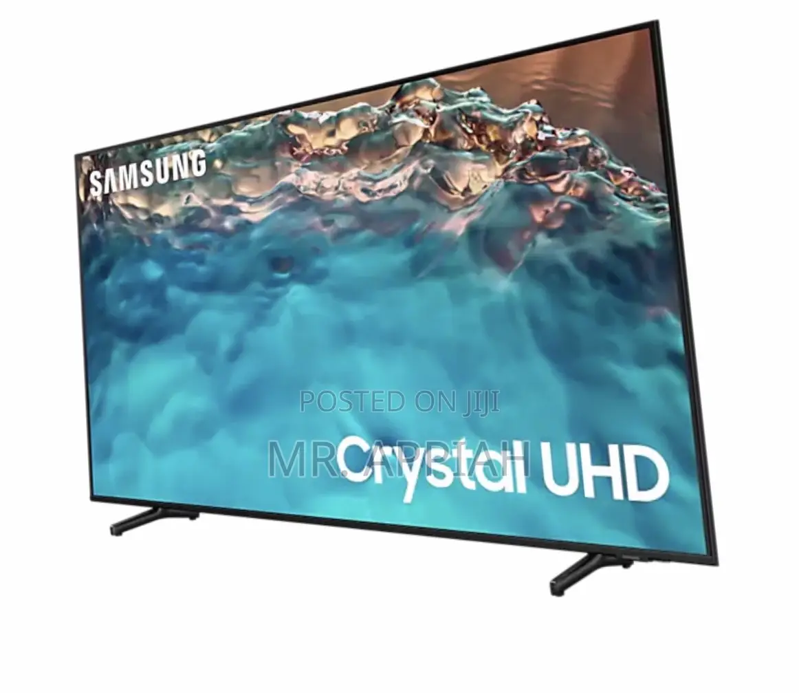 Latest Crystal Uhd Smart Electric Television(55bu8000)55”