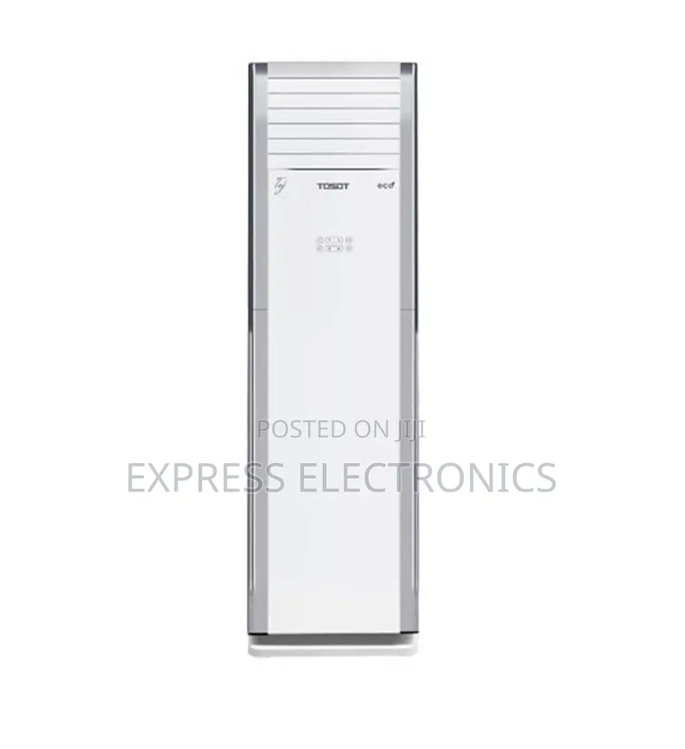 Brand New Tosot Split R410 Gas Floor Standing 5hp AC
