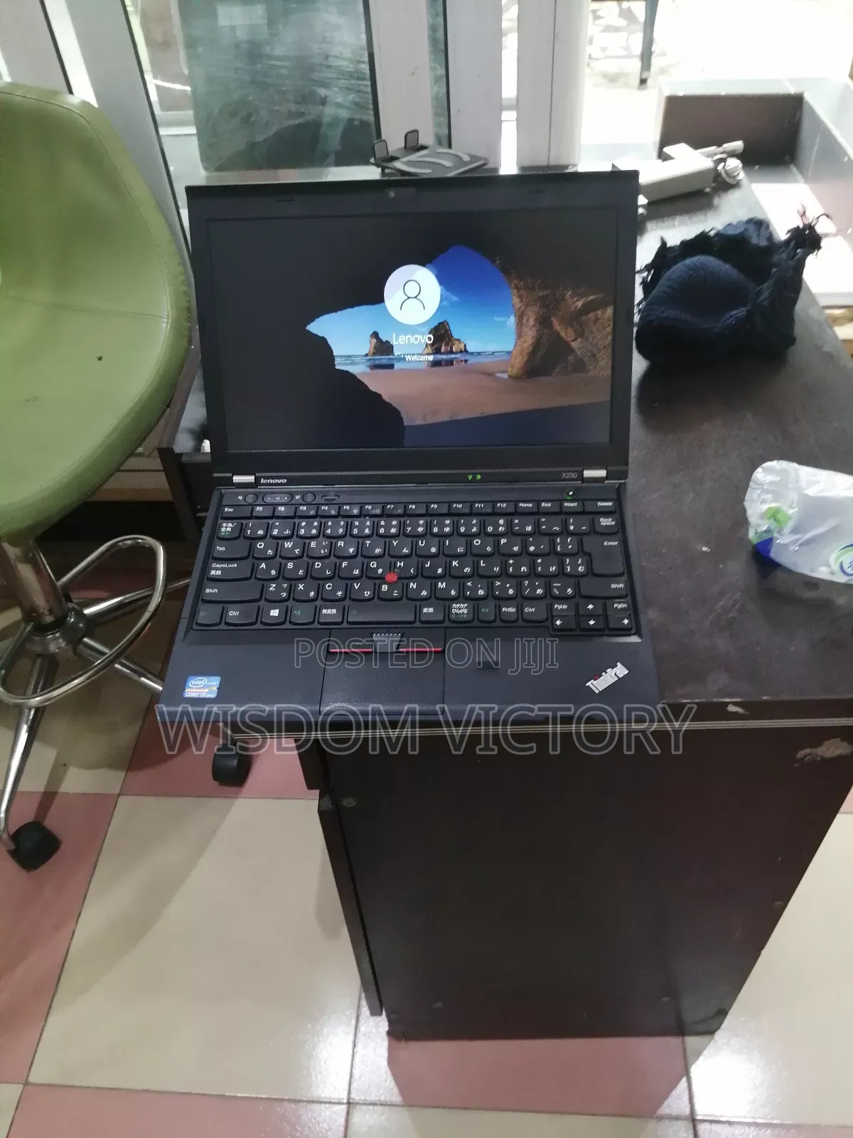 New Laptop Lenovo 3000 G530 8GB Intel Core I3 HDD 500GB