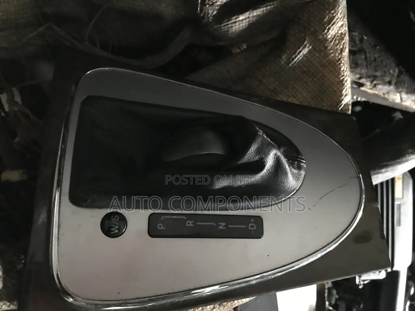 Mercedes Benz W211 E - Class Gear Knob Shifter
