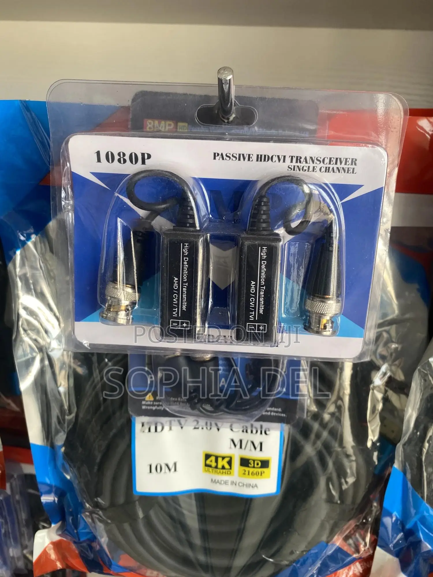 Video Balun