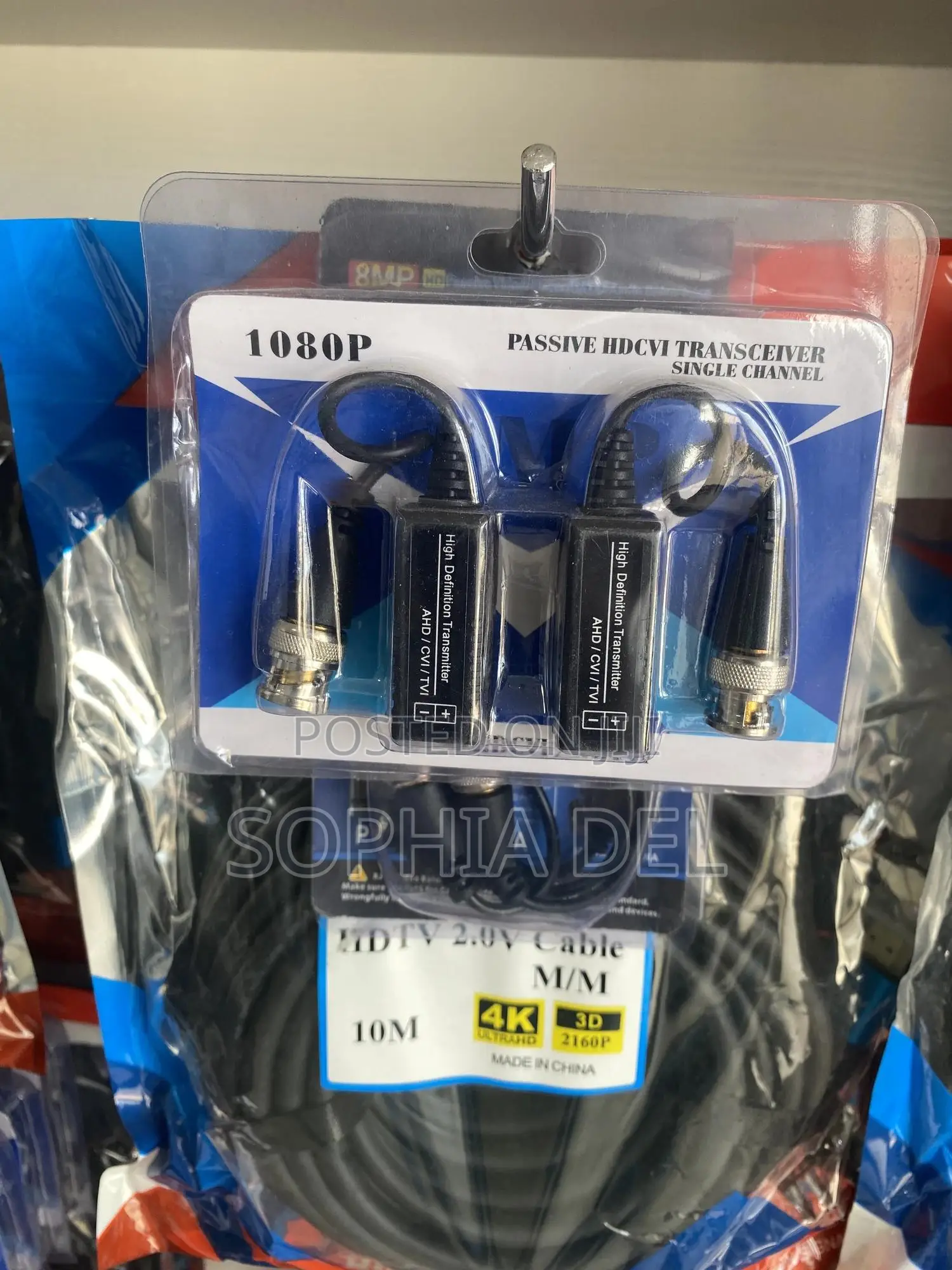 Video Balun