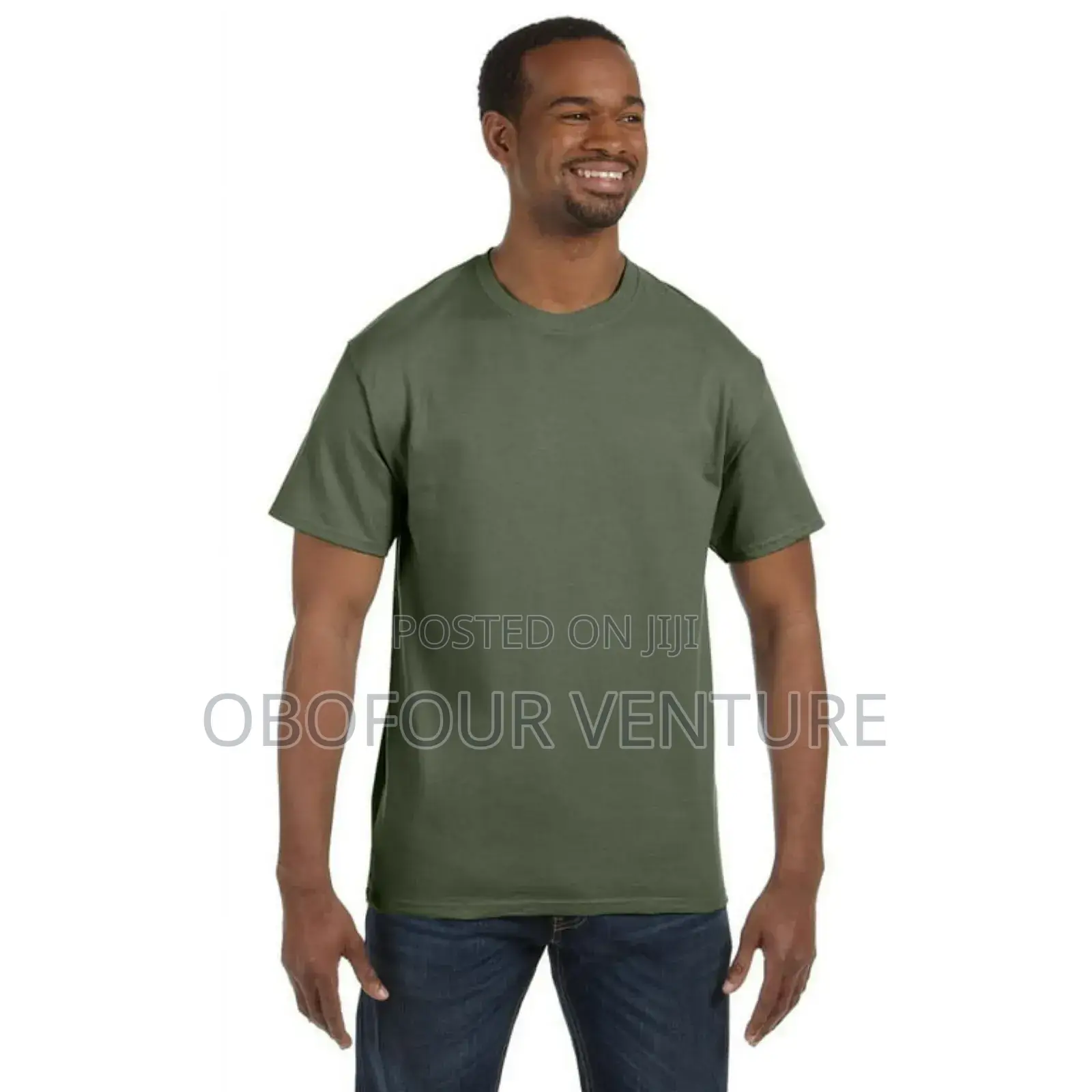 Quality and Affordable Plain T-Shirts From USA