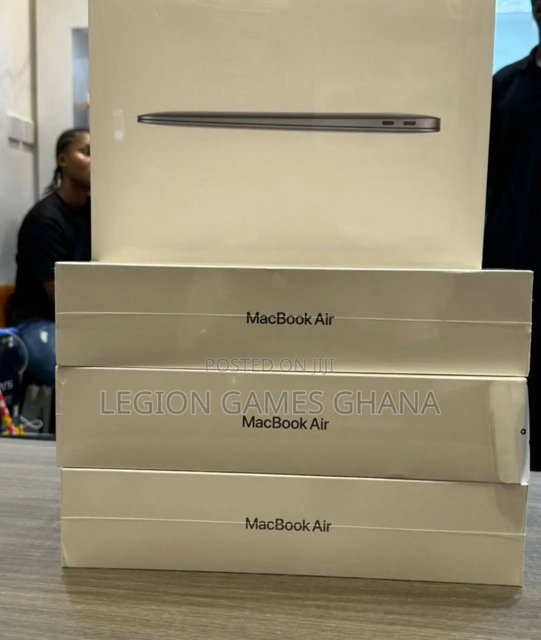 New Laptop Apple MacBook Air 8GB Apple M1 SSD 256GB