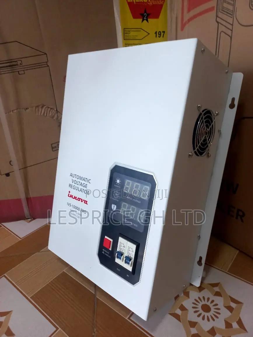 Durable!! Innova 10kva Stabilizer