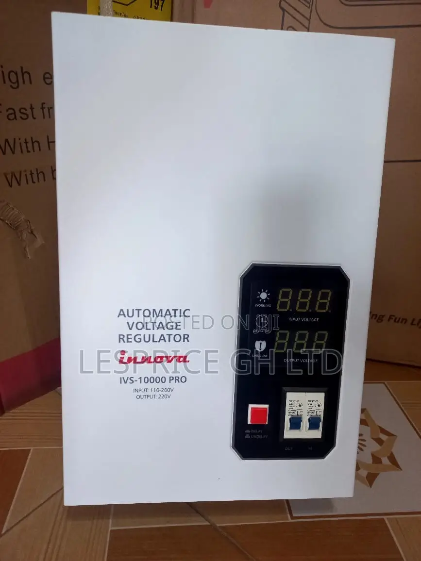 Modern-Innova 10kva Digital Stabilizer