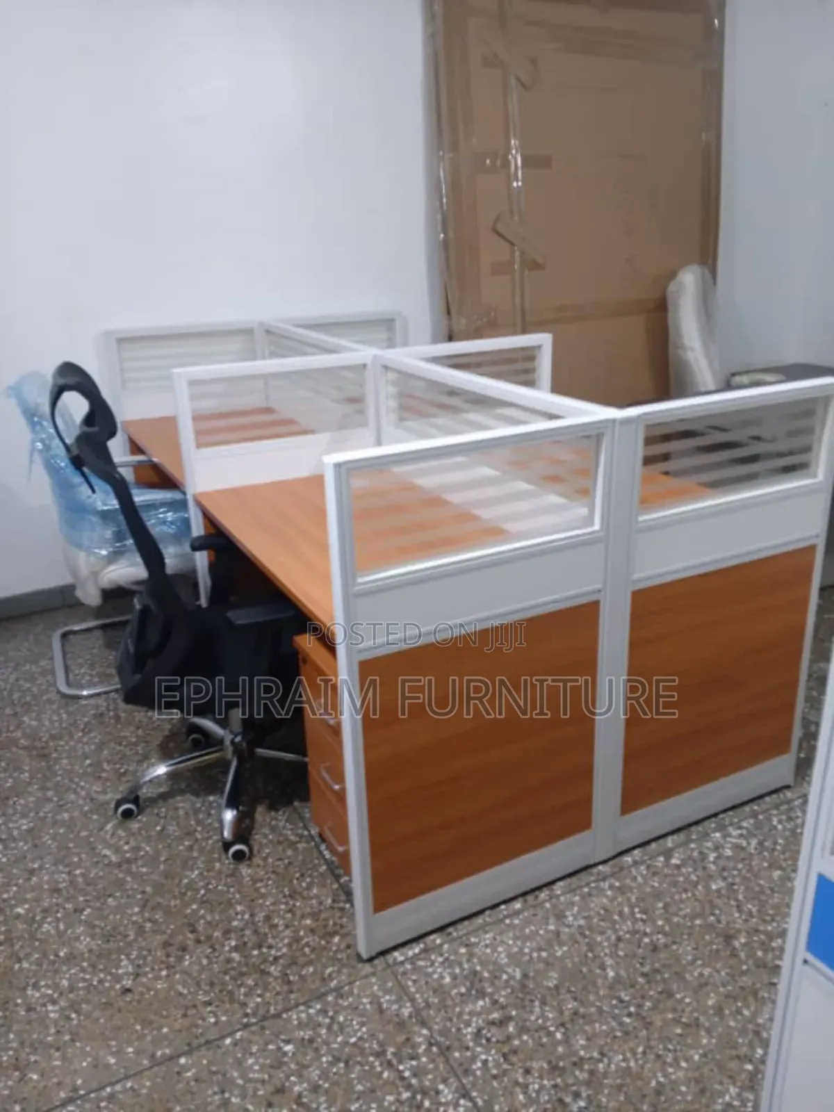 Four in One Work Station