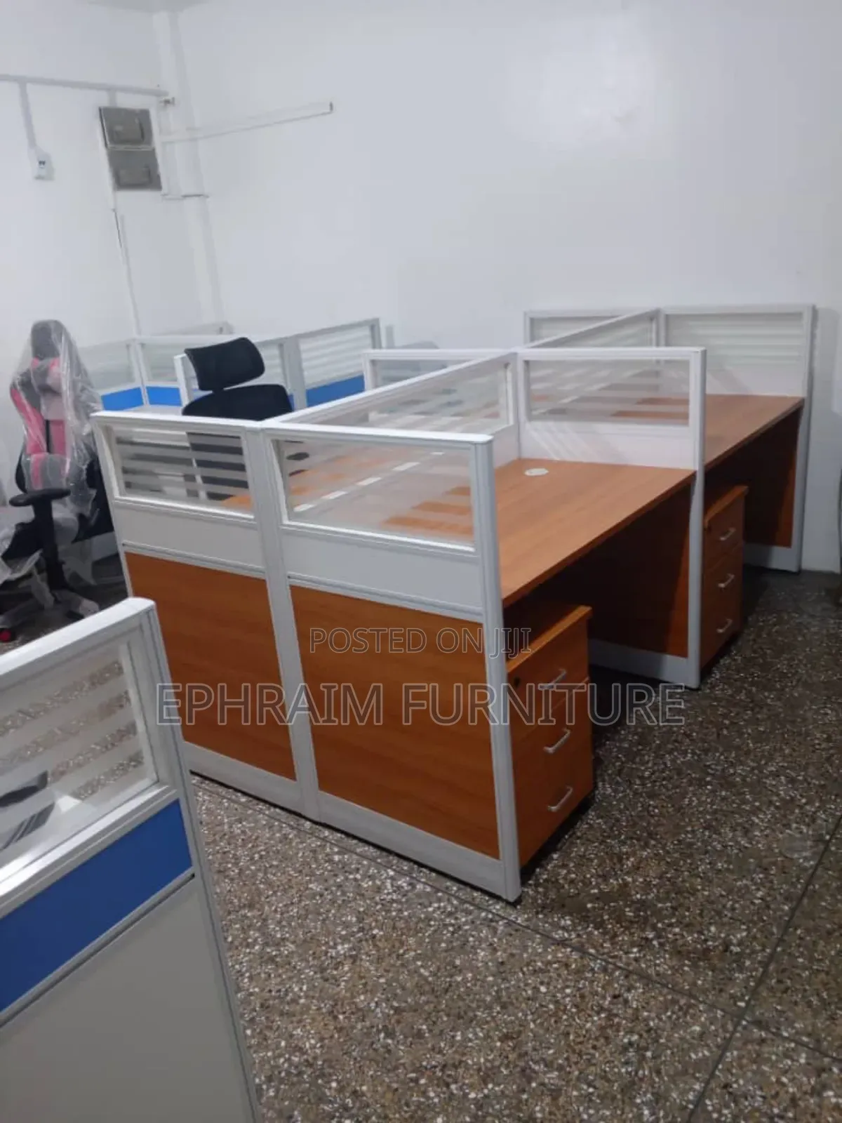 Four in One Work Station